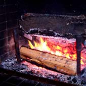 Fire Grate â€“ Fireplace Accessory