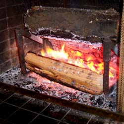 Fire Grate â€“ Fireplace Accessory