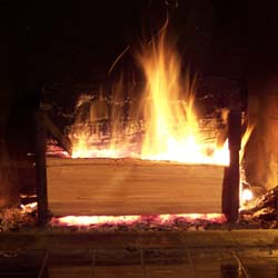 Fire Grate – Fireplace Accessory