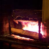 Fire Grate – Fireplace Accessory