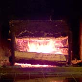 Fire Grate – Fireplace Accessory