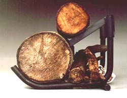 eco-friendly fire grate